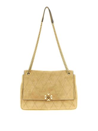 Tory Burch charlie medium shoulder bag
