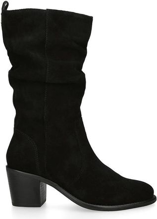 Carvela Secil Knee High Suede Boots