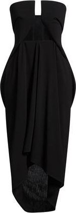 Rick Owens Midi dresses