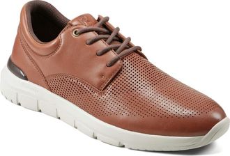 Rockport Jaimie Derby Sneaker in Dark Natural at Nordstrom Rack, Size 11.5