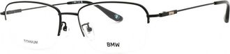 BMW BW5068-H 002 Matte Black 56mm