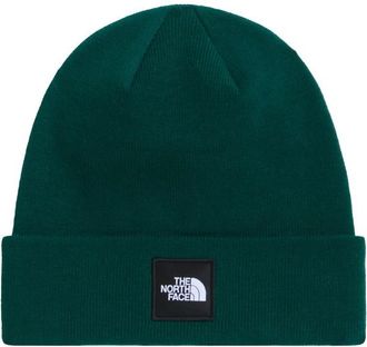The North Face Dock Worker Recycled Beanie M&uuml;tze - Unisex | gr&uuml;n