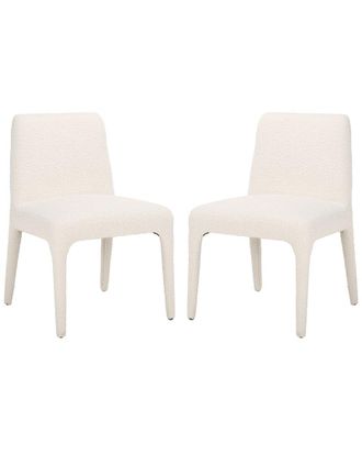 Safavieh Couture Derrick Boucle Dining Chair