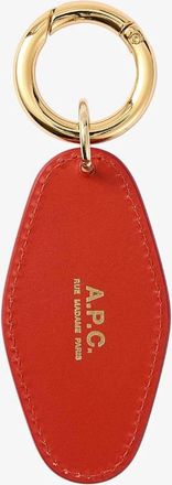 A.P.C. Diamant Keychain