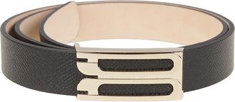 Victoria Beckham Belts - Dames - Riemen - Zwart - 80 CM - Accessoires