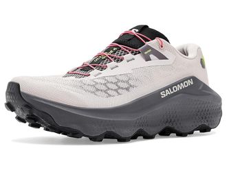 Salomon Ultra Glide 4 Wide Mens Running Shoes Lilac Ash : 11.5 D - Medium, Synthetic/Textile