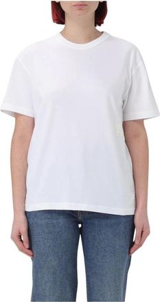 Alexander Wang Mujer, Camisetas, Blanco, Talla: M