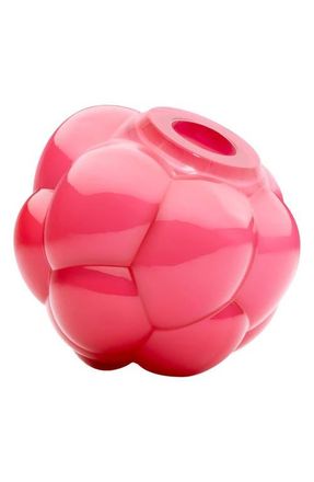 Kosta Boda Berry Tales Crystal D&eacute;cor in Blush at Nordstrom