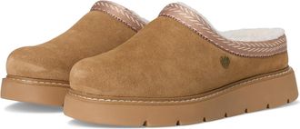 Skechers Womens Keepsakes Lite-Fuzzy Dreams Slipper, Chestnut, 6.5 UK