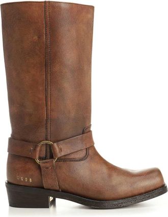 Golden Goose High Biker Boots