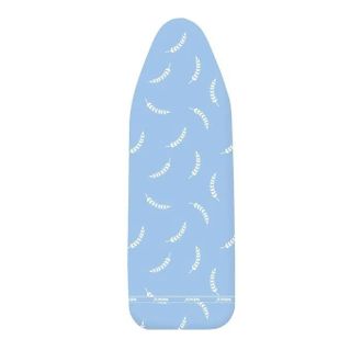 WENKO Funda Para Tabla De Planchar Wenko Modelo Pluma Azul 125x40