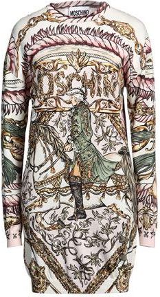 Moschino DRESSES - Mini dresses sur YOOX.COM