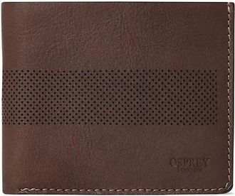 Osprey Mens Arthur Card Holder - Brown - Size: ONE size