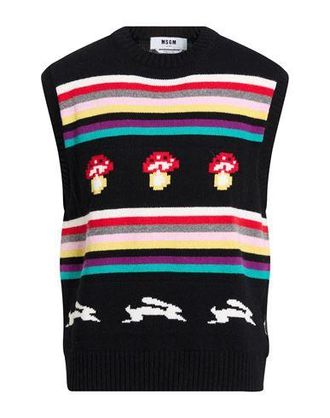 Msgm PRENDAS DE PUNTO - Pullover en YOOX.COM