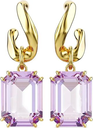 Swarovski Orecchini pendenti Millenia - Oro