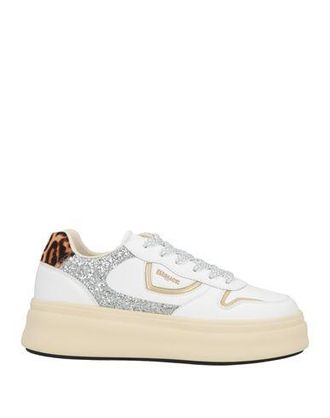 Blauer SCHUHE - Sneakers auf YOOX.COM