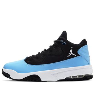 Air Jordan Max Aura 2 Black University Blue CK6636-041