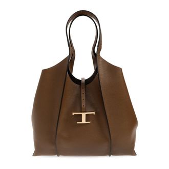 Tod's Mujer, Bolsos, Marr&oacute;n, Talla: ONE Size