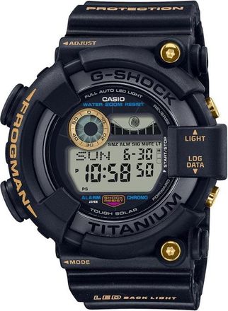 Casio G-Shock Digital Black Gold GW-8230B-9AJR