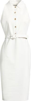 La Petite Robe Di Chiara Boni VESTIDOS - Vestidos midi en YOOX.COM