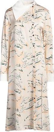 Jil Sander DRESSES - Midi dresses on YOOX.COM