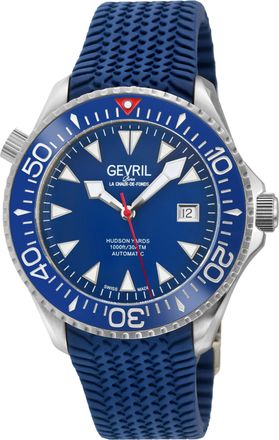 Gevril Group Hudson Yards 48807R Swiss Automatic Sellita SW200 Watch