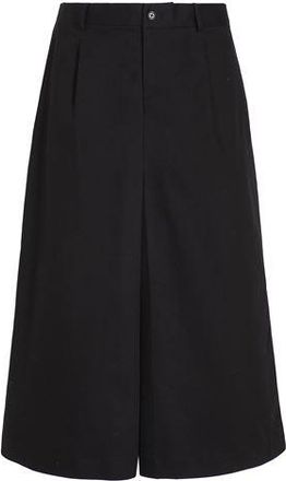 8 by YOOX PANTS WITH OVERLAID SKIRT