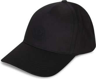 Moncler Pet - Heren - Petten - Zwart - ONE Size - Accessoires