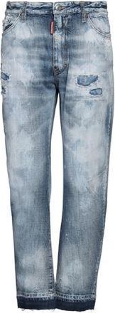 Dsquared2 BOTTOMWEAR - Jeans on YOOX.COM