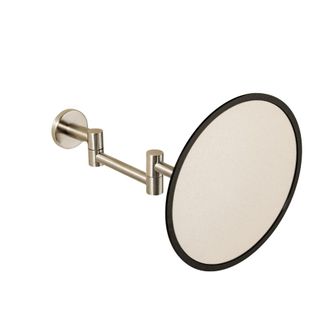 Cosmic Cosmic - Architect Sp Espejo Aumento De Pared Acero Inoxidable Mate - Ref: Wjc235a0085003