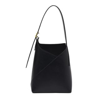 Baldinini Borsa a spalla in pelle nera - - Bags - Donna - Nero - ONE SIZE