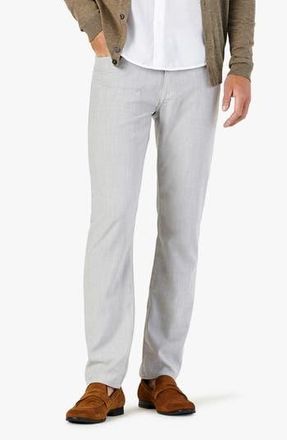 34 Heritage Courage Five Pocket Stretch Twill Pants in Seashell Cross Twill at Nordstrom Rack, Size 38 X 34