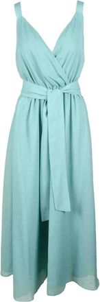 Access Fashion Access Fashion, Kleedjes, Dames, Groen, S, Polyester, jurk