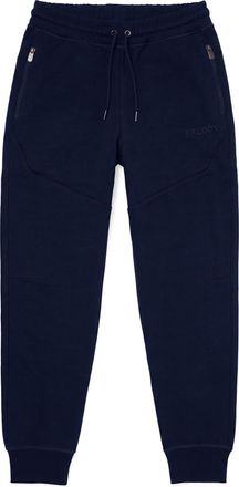 Freddy Pantaloni da Uomo Regular Fit in Felpa con Cuciture Tech