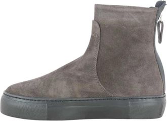 AGL Meghan Bootie - Dames - Enkellaarsjes - Bruin - 37 EU - Su&egrave;de - Schoenen