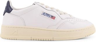 Autry Medalist Low - - Shoes - Uomo - Bianco - 41 EU