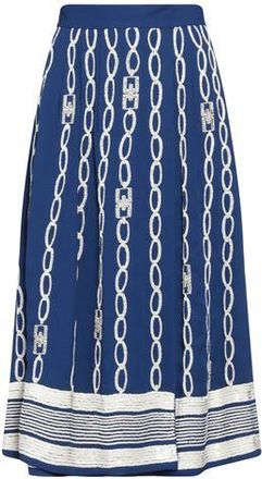 Elisabetta Franchi BOTTOMWEAR - Midi skirts on YOOX.COM