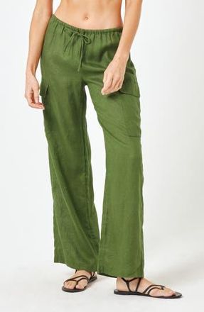 L*Space Sundown Cargo Pants in Jungle at Nordstrom Rack, Size X-Small