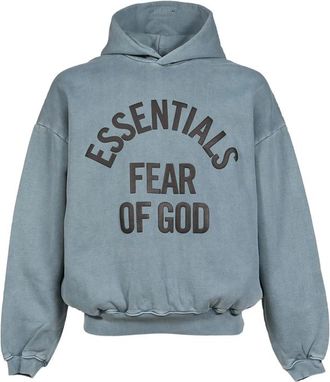 Fear of God Campus 90s Logo-print Hoodie