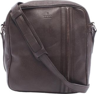Gucci Pre-owned Gucci Calfskin Crossbody Ladies D9ZII7J52FDYLND3