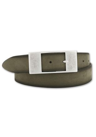 Bernd Götz Ledergürtel