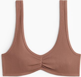 H&M Soft-BH Seamless - Red