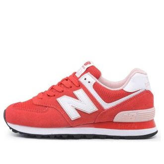 New Balance (WMNS) New Balance 574 Coral Red WL574VDR