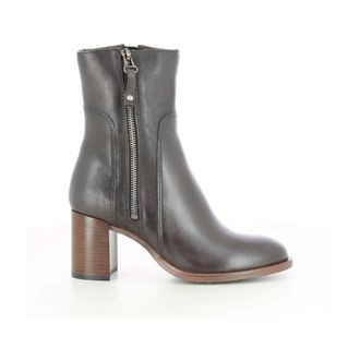 Mjus Schoenen, Dames, Bruin, 38 EU, Bruine Damesschoenen Stijlvol Model
