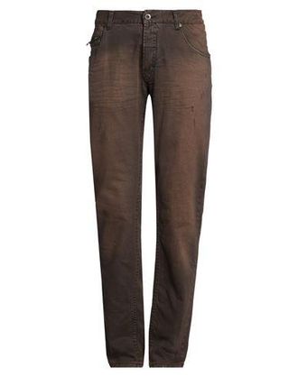 Messagerie BOTTOMWEAR - Jeans on YOOX.COM