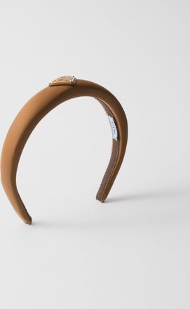 Prada Re-Nylon headband