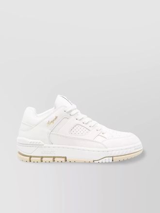 Axel Arigato leather low-top sneakers