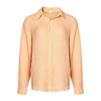 Lind Shirts - female - Lind - Shirts - Orange - L - Blouses & Shirts