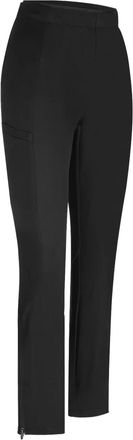 LaMunt Pantaloni a vita alta - Nero