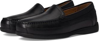 Dockers Catalina Mens Dress Flat Shoes Black : 10.5 D - Medium, Leather